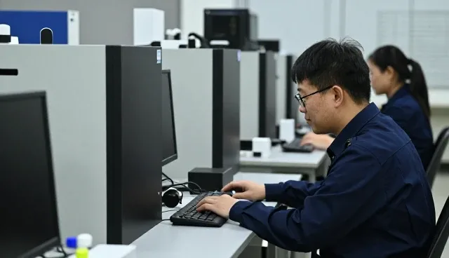 AI数据分析系统